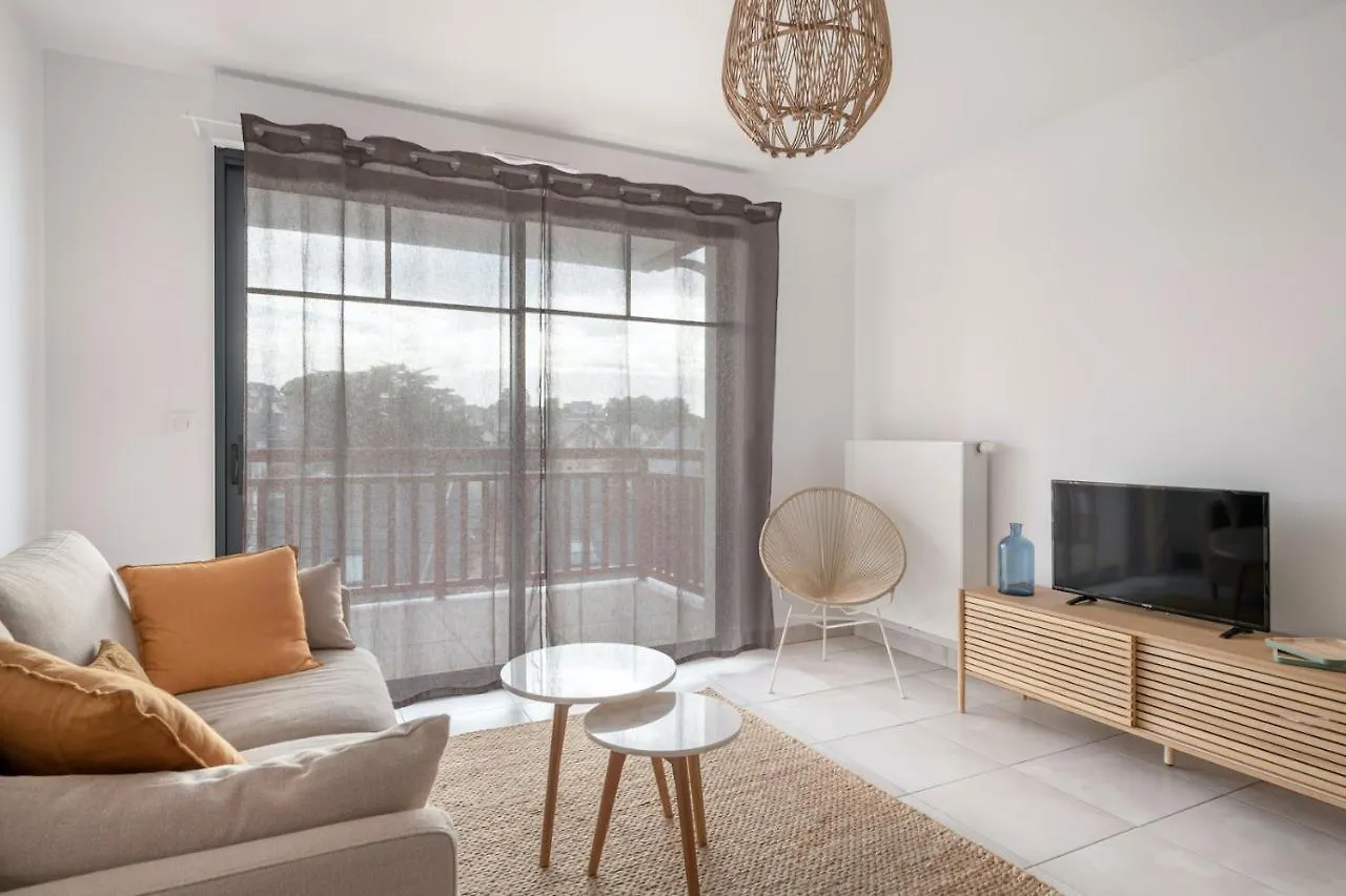 Appartement Pour 4 Avec Vue Mer A Pleneuf 公寓 普雷讷夫昂德雷